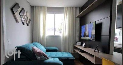 apartment em Fleury Silveira, Limão - São Paulo - SP