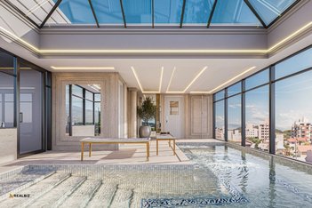 apartment em Rua Tarumã, Governador Celso Ramos - Governador Celso Ramos - SC