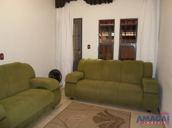 house em Rua João Batista Cambusano, Conjunto São Benedito - Jacareí - SP
