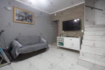 house em Rua Vicente Scarpelli, Parque São Vicente - Mauá - SP