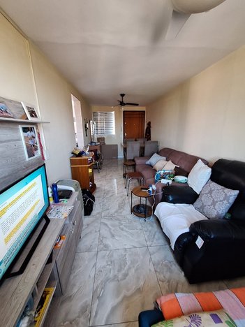 apartment em Rua Davi Banderali, Conjunto Habitacional Padre Manoel da Nóbrega - São Paulo - SP