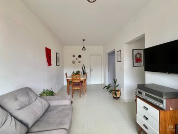 apartment em Rua Professora Áurea Cruz, Capoeiras - Florianópolis - SC