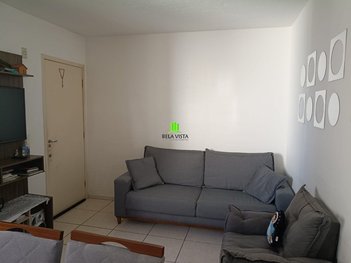 apartment em Rua Firmino Gonçalves, Palmital - Lagoa Santa - MG