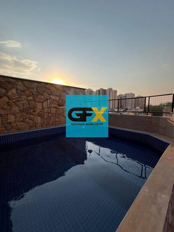 apartment em Rua Galileu Galilei, Condomínio Itamaraty - Ribeirão Preto - SP