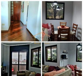 apartment em Avenida do Guacá, Lauzane Paulista - São Paulo - SP