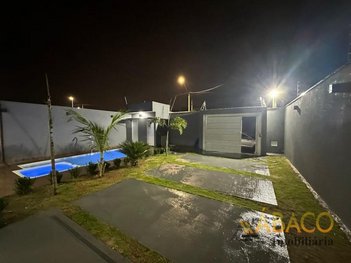 house em Rua Roberto De Genova, Residencial Arcoville - São Carlos - SP