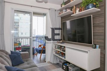 apartment em Avenida Ernesto Igel, Lapa - São Paulo - SP