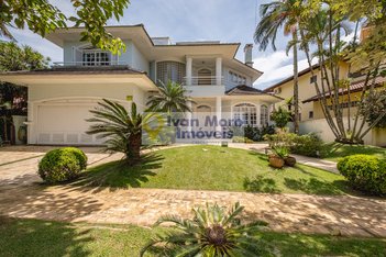 house em Rua das Tainhas, Jurerê Internacional - Florianópolis - SC