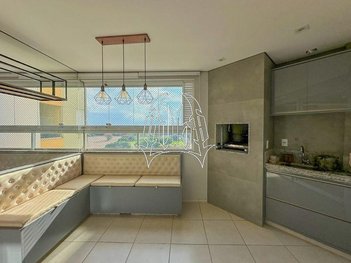 apartment em Rua Ernâni Lacerda de Athayde, Gleba Fazenda Palhano - Londrina - PR