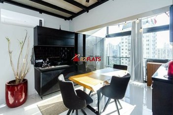 apartment em Avenida Doutor Cardoso de Melo, Vila Olímpia - São Paulo - SP