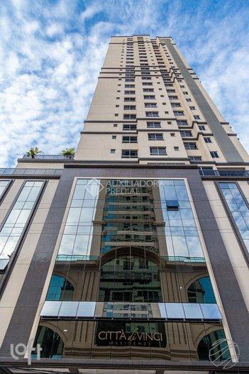 apartment em 2028, Centro - Balneário Camboriú - SC