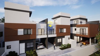 house em Travessa Ferreira, Uberaba - Curitiba - PR