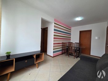 apartment em Rodovia Amaro Antônio Vieira, Itacorubi - Florianópolis - SC