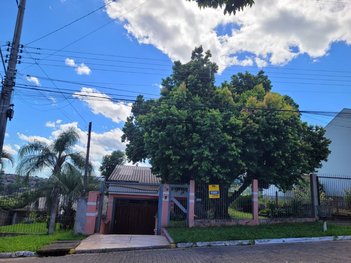 house em Rua Santa Cruz, Campo Bom - Campo Bom - RS