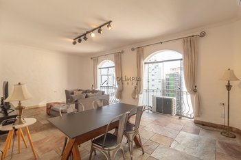 apartment em Lorena, Jardim Paulista - São Paulo - SP