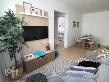 apartment em Rua Tenente Ary Tarrago, Jardim Itu-Sabará - Porto Alegre - RS