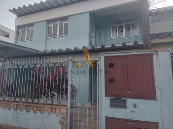 house em Rua Santo Ermínio, Freguesia (Jacarepaguá) - Rio de Janeiro - RJ