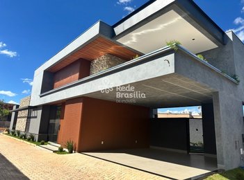 house em SMPW Quadra 1, Park Way - Brasília - DF