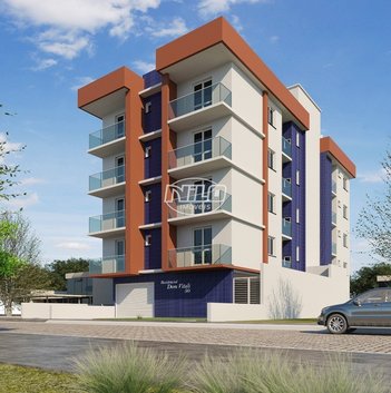 apartment em Augusta, Camobi - Santa Maria - RS