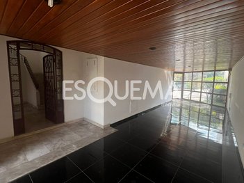 house em Rua Groenlândia, Jardim América - São Paulo - SP