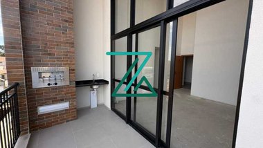 apartment em Rua Tiradentes, Jardim Florestal - Jundiaí - SP