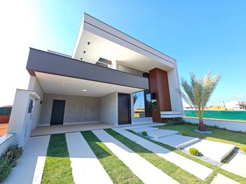 house em Rua Arlei Peres, Jardim Villa Sapezal - Indaiatuba - SP