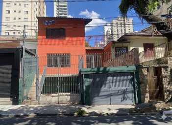 house em Rua Alphonsus de Guimaraens, Santana - São Paulo - SP