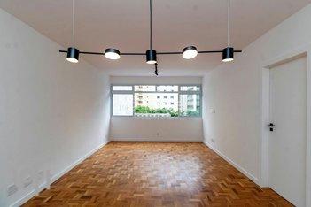 apartment em Joaquim Eugênio de Lima, Jardim Paulista - São Paulo - SP