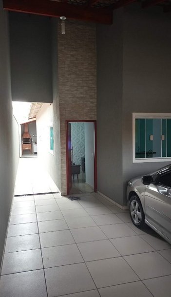house em Rua Sebastião Deonísio, Residencial Pacaembu - Itupeva - SP