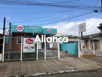 commercial_building em Rua Santos Dumont, Ponta Porã - Cachoeirinha - RS