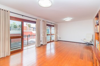 apartment em Avenida Getúlio Vargas, Menino Deus - Porto Alegre - RS