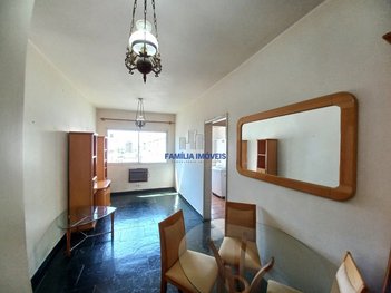 apartment em Rua Monsenhor Paula Rodrigues, Vila Belmiro - Santos - SP