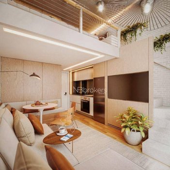 apartment em Avenida Visconde de Guarapuava, Centro - Curitiba - PR