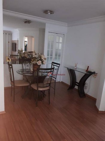 apartment em Rua Dona Cecília Santana, Vila Granada - São Paulo - SP