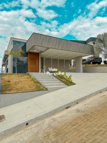 house em Rua Dezesseis, Residencial Park I - Vespasiano - MG