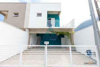 house em Rua das Azaléias, Lagoinha - Ubatuba - SP