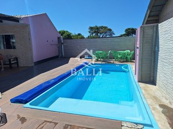 house em Rua Guapuruvu, Matinhos - Matinhos - PR