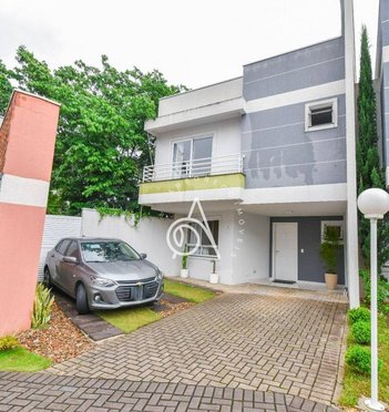 house em Rua João Obrzut, São Braz - Curitiba - PR