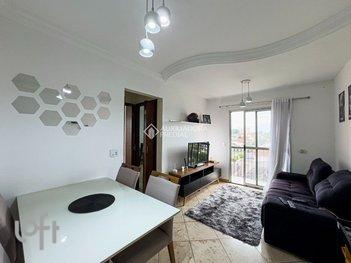 apartment em Avenida Humberto Alencar Castelo Branco, Assunção - São Bernardo do Campo - SP