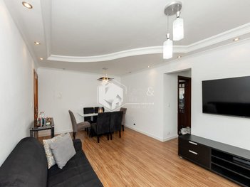 apartment em Rua Muritinga, Vila Floresta - Santo André - SP