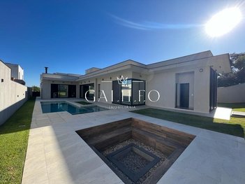 house em Avenida Benedicto Quirino, Condomínio Reserva da Serra - Jundiaí - SP
