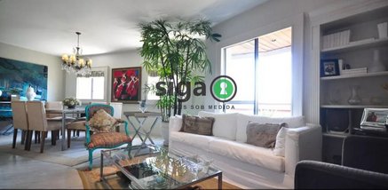 apartment em Rua Marie Nader Calfat, Jardim Ampliação - São Paulo - SP