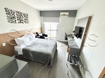apartment em Avenida Sabiá, Indianópolis - São Paulo - SP