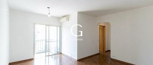 apartment em Alameda dos Arapanés, Moema - São Paulo - SP