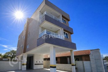 apartment em Rua Celso Martins da Silveira, Carianos - Florianópolis - SC