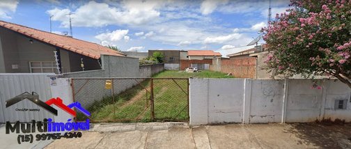 land_lot em Rua Manoel Rodrigues Galvão, Jardim Hermínia - Boituva - SP