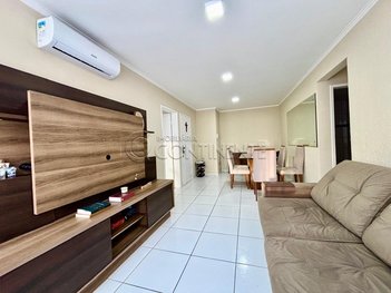 apartment em Rua Santos Saraiva, Capoeiras - Florianópolis - SC