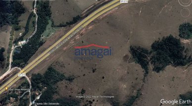 commercial_building em Estrada São Sebastião, Chácaras Rurais Santa Maria - Jacareí - SP