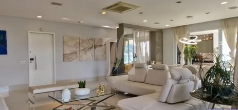 apartment em Avenida Marcos Penteado de Ulhôa Rodrigues, Tamboré - Santana de Parnaíba - SP