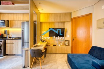 apartment em Rua José Maria Lisboa, Jardim Paulista - São Paulo - SP